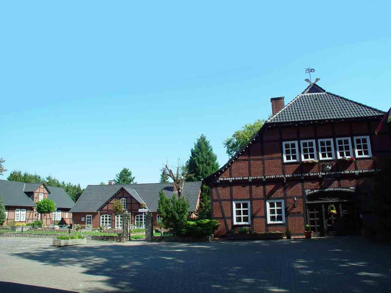 Das "Village House" In Volkse 외부 사진